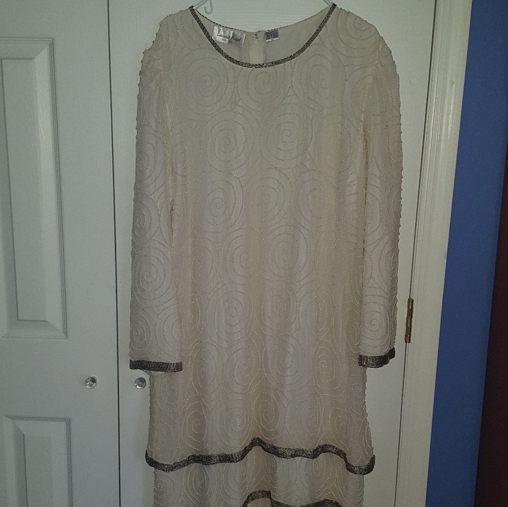 Laurence Kazar Dress